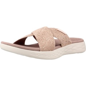 Sandały SKECHERS 16259S Nago