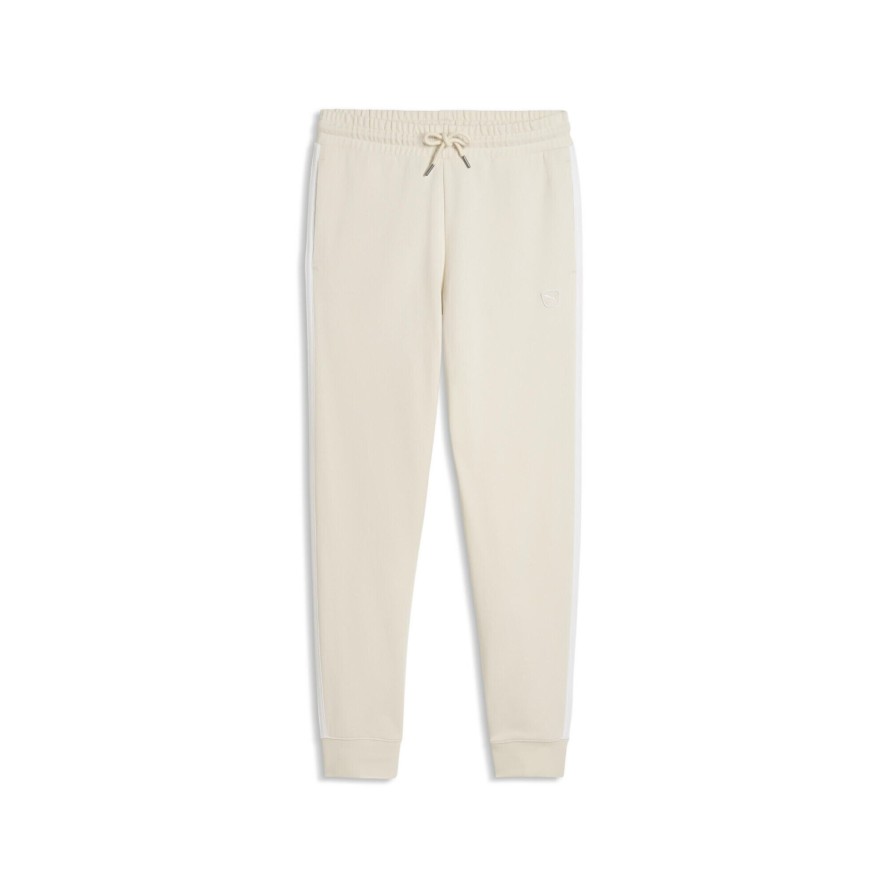 Damskie spodnie dresowe Essentials Elevated PUMA