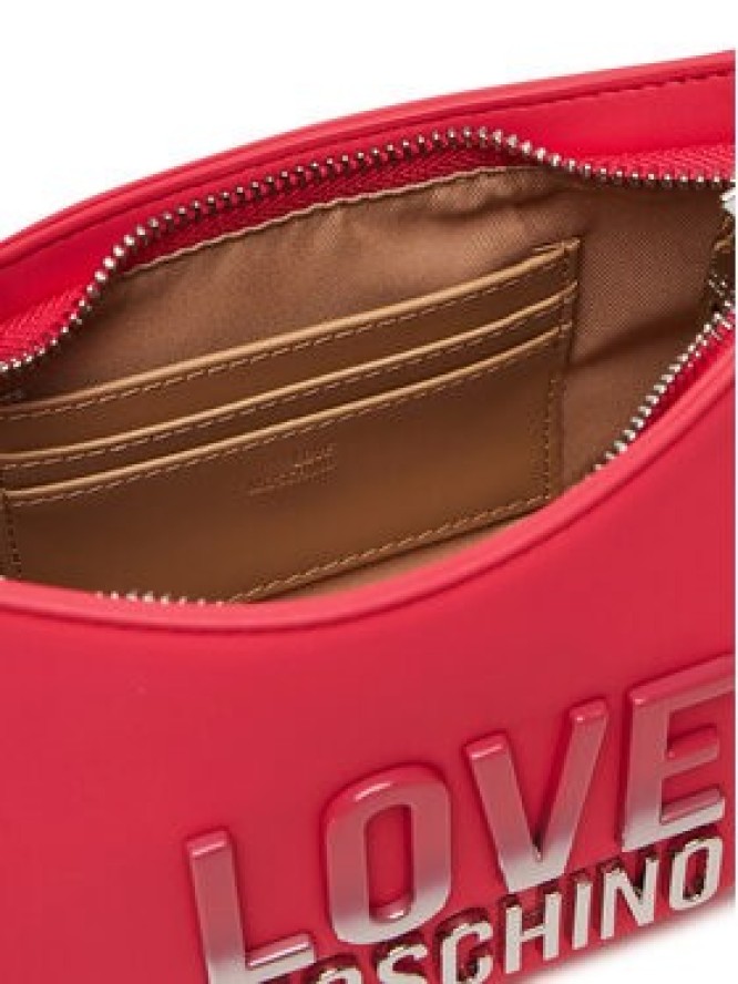 LOVE MOSCHINO Torebka JC4256PP0MKD0615 Różowy