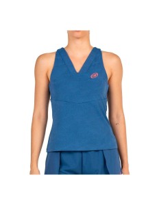 Bullpadel Cortega T-shirt - bezrękawnik z dekoltem w serek