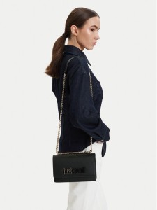 Just Cavalli Torebka 80RA4BBA ZS766 Czarny
