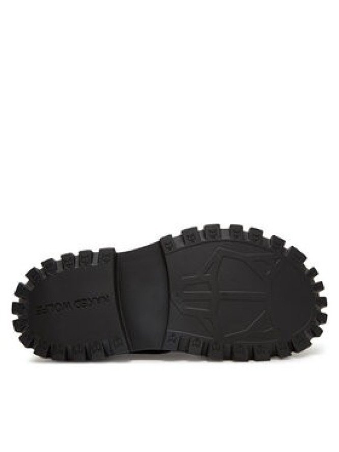 Naked Wolfe Botki Disturb Brązowy