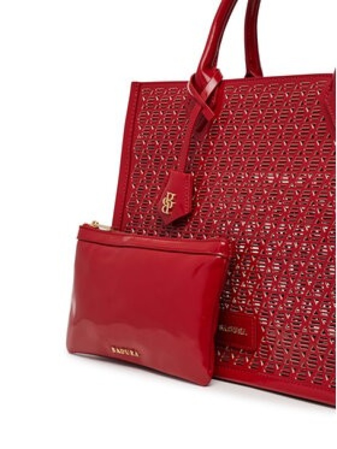 Badura Torebka WENN-02 Czerwony