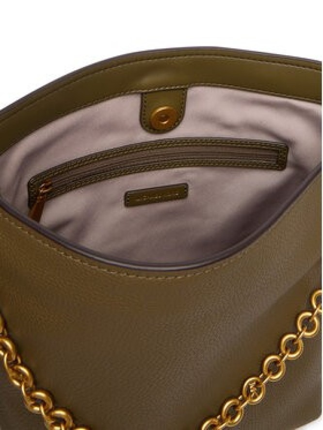 MICHAEL Michael Kors Torebka 30T6AUEM5L Zielony