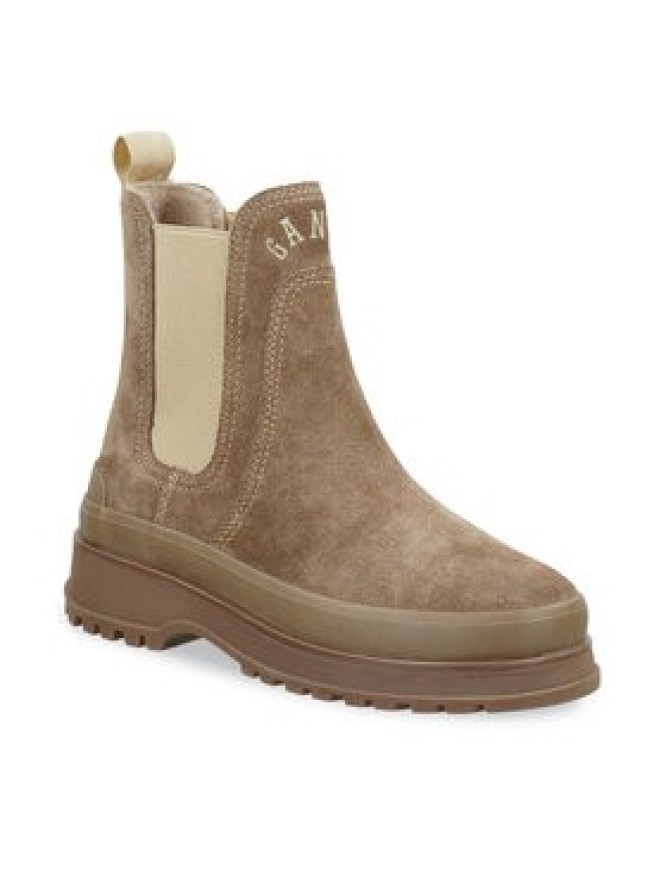 Gant Sztyblety 31553084 Brązowy