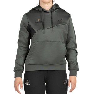 Sudadera Bullpadel Peder Mujer