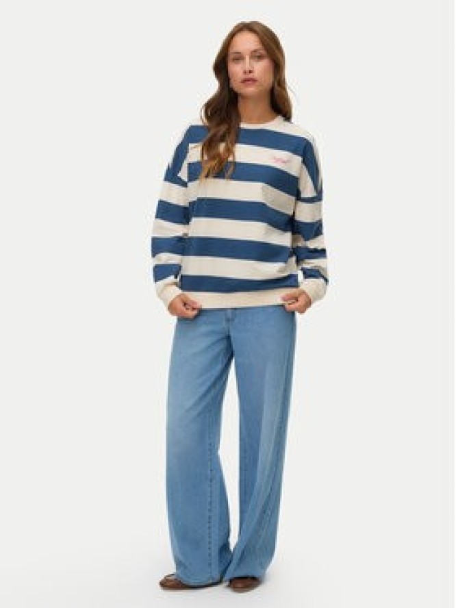 Vero Moda Bluza Viola 10338440 Niebieski Regular Fit