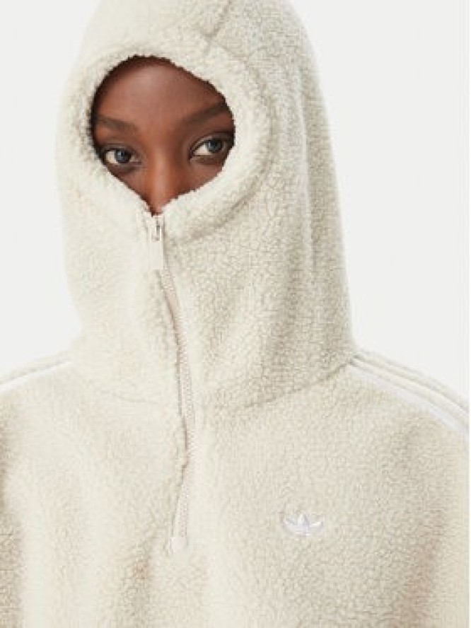 adidas Polar Adiluna Season 2 X Jennie LD4967 Brązowy jasny Loose Fit