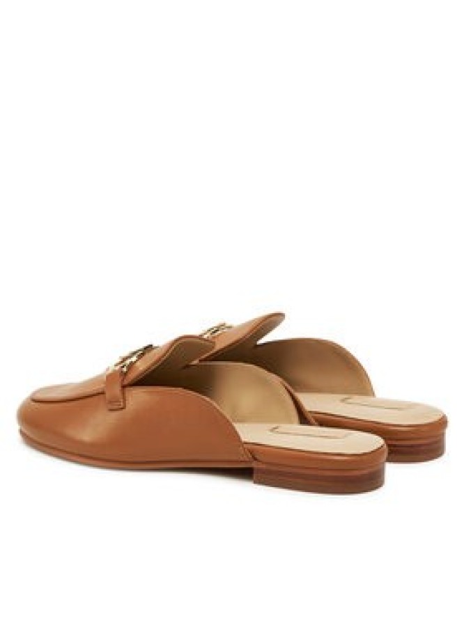 Liu Jo Klapki SA5035 PX460 Brązowy