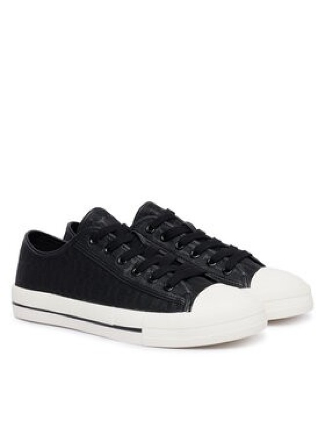 Guess Trampki FLTC3Y FAL12 Czarny