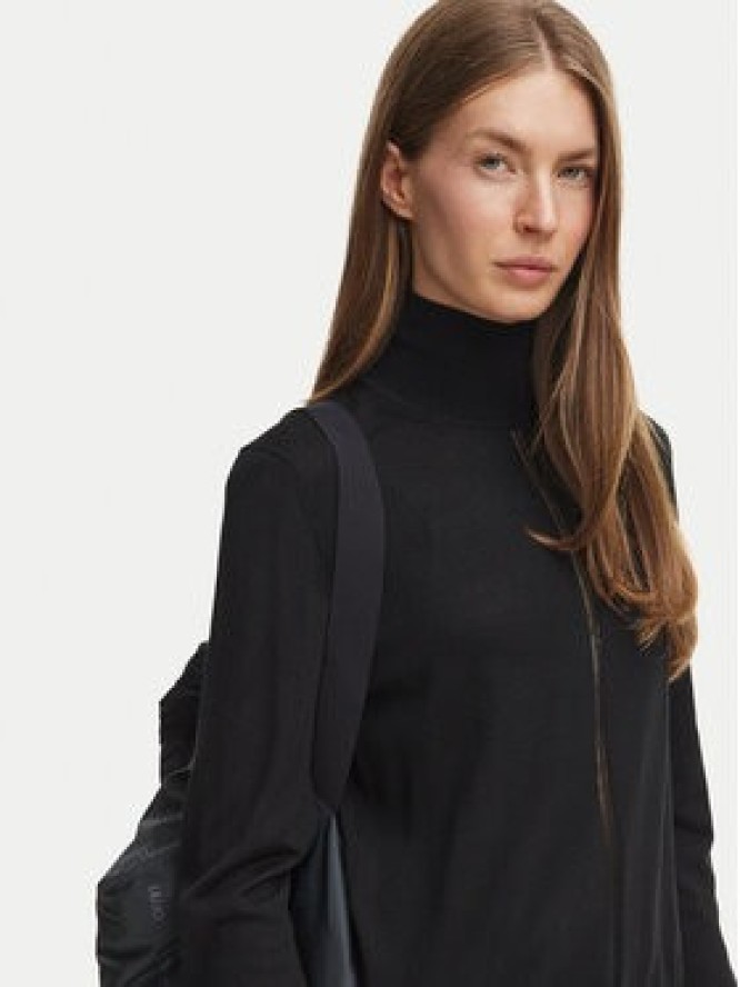 Liu Jo Kurtka zimowa TF6008 TS72A Czarny Regular Fit