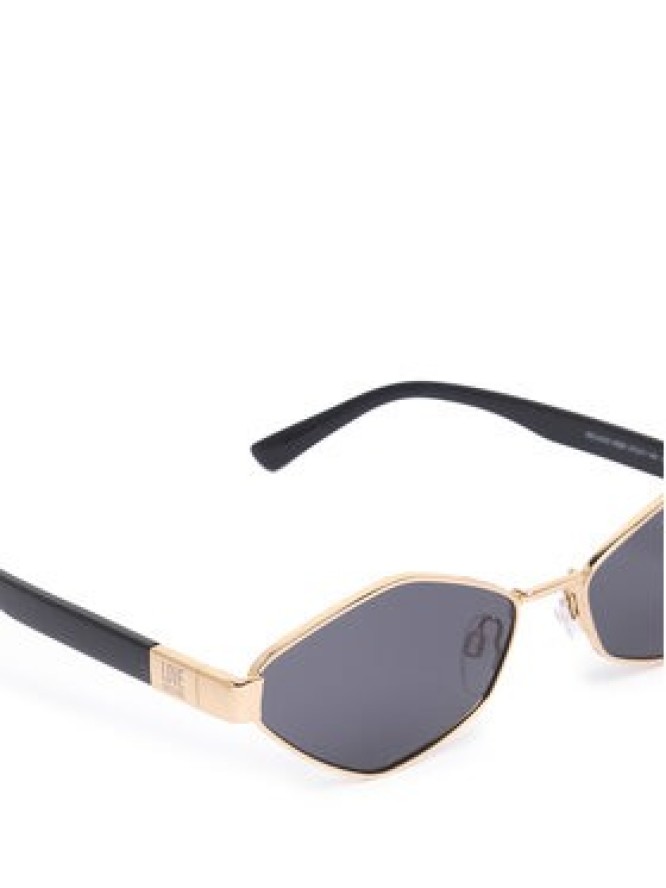 LOVE MOSCHINO Okulary przeciwsłoneczne MOL101/S 208538 Złoty