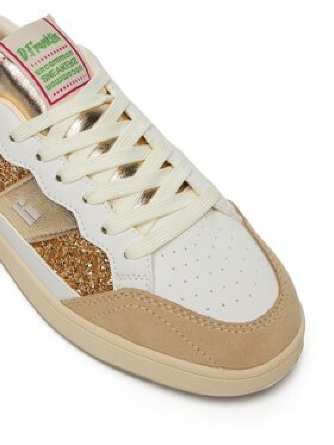 D.Franklin Sneakersy DFSH403003 Kolorowy