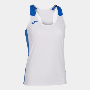 Tank top do biegania damski Joma Record II
