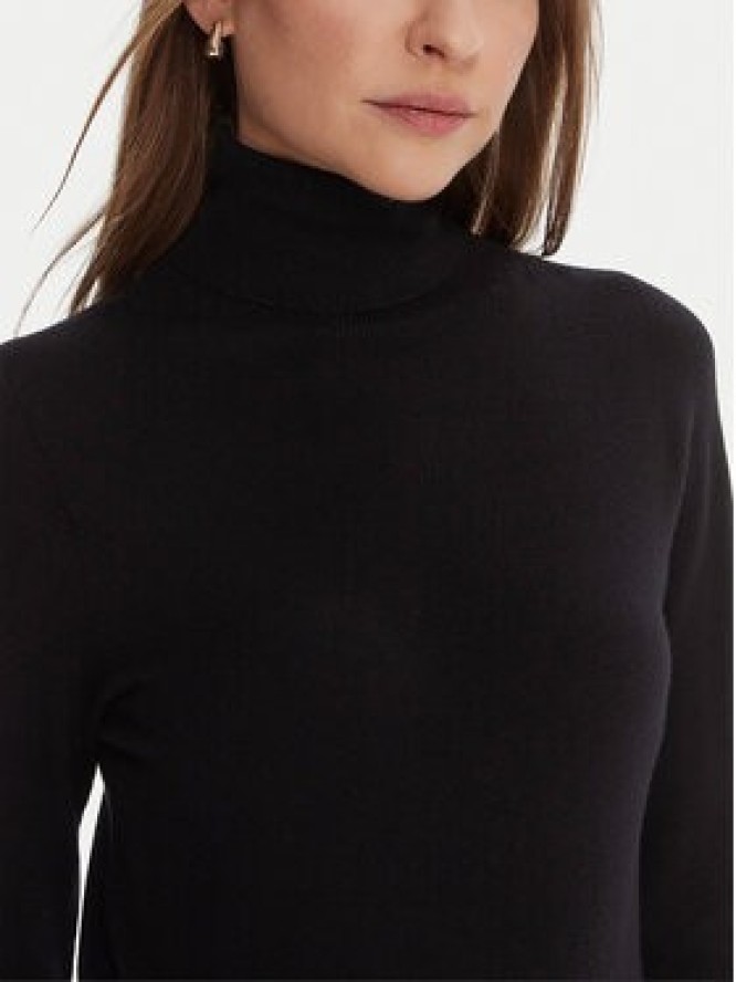 Kontatto Golf 3M0824C Czarny Regular Fit