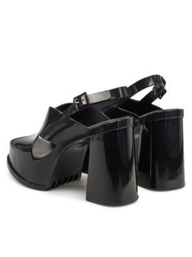Melissa Sandały Melissa Dance Heel Ad M 35908 Czarny