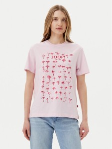 JOOP! Jeans T-Shirt 30046272 Różowy Regular Fit