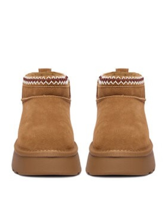 Badura Śniegowce EO-ANGIE-TS6290 Brązowy