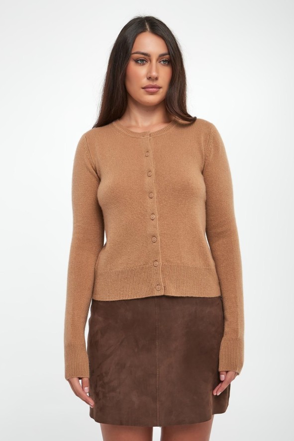 Sweter damski z kaszmirem Finito 1 MARELLA SPORT