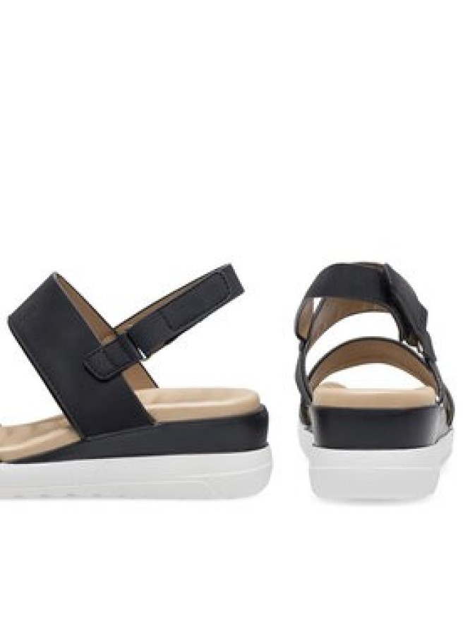 Clara Barson Sandały WYL05010-10 Czarny