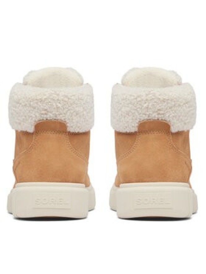 Sorel Trzewiki Explorer III Nw La 2077961252 Brązowy