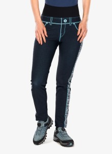 Spodnie turystyczne damskie Crazy Pant Wonder Magic