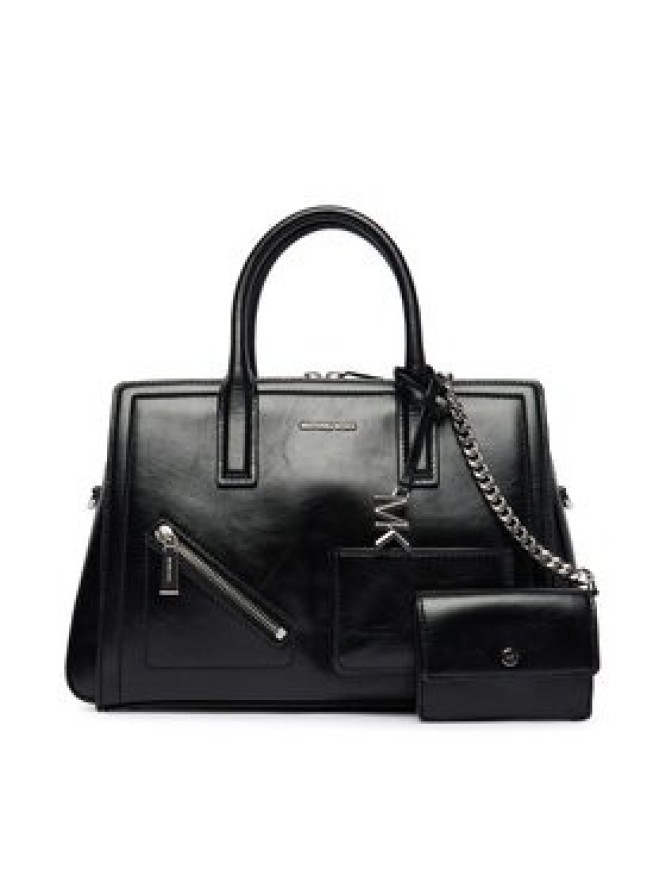 MICHAEL Michael Kors Torebka Laila 30S6S9IS2L Czarny