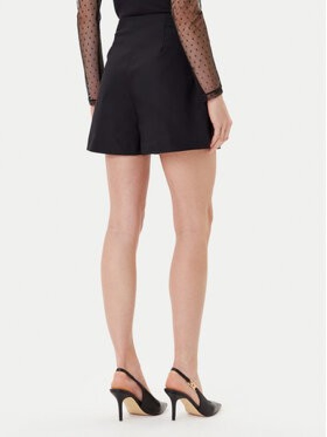 Morgan Spódnico-szorty 252-SHICK Czarny Regular Fit