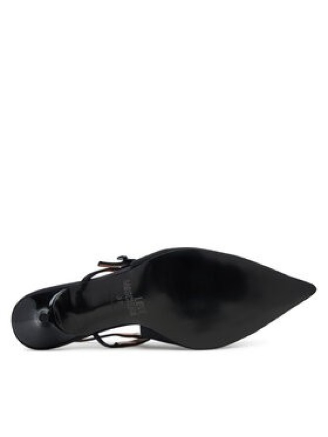 LOVE MOSCHINO Szpilki JA10287G1NIMX00039 Czarny