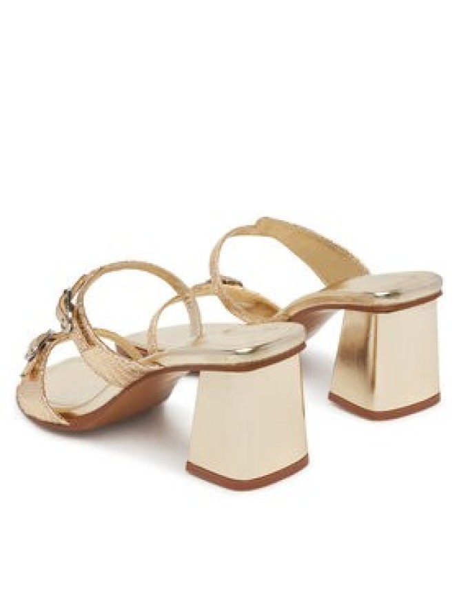 Aldo Klapki Maymay 14028463 Złoty