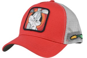 Czapka trucker Capslab Looney Tunes Bugs Bunny