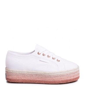 Sneakersy damskie Superga 2790 - Loud Cotw