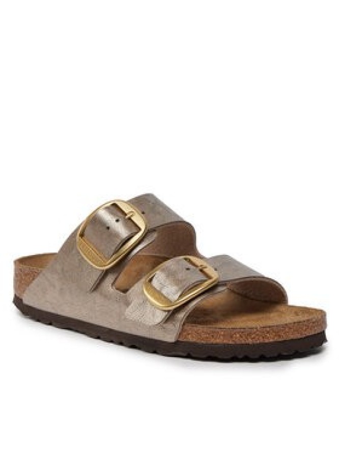 Birkenstock Klapki Arizona 1020882 Brązowy