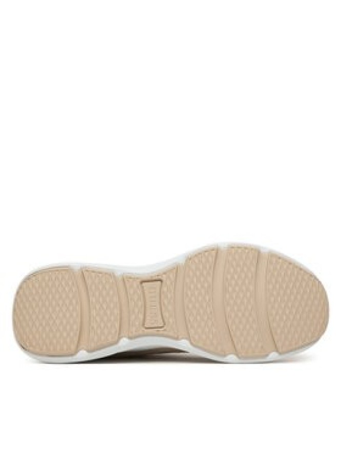 Guess Sneakersy FLJMLD FAB12 Beżowy