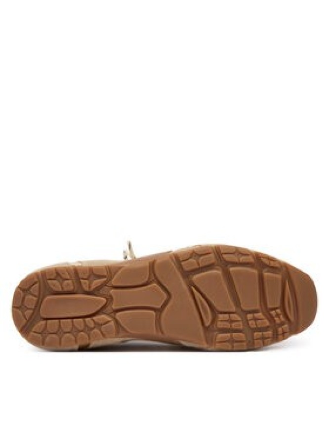 Steve Madden Sneakersy Asiel 11005159 Złoty