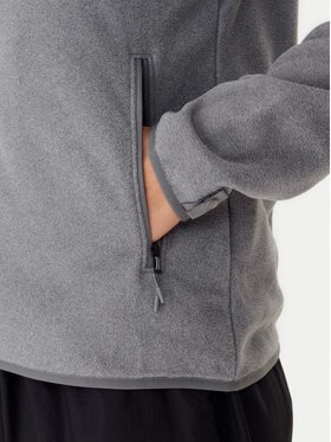 The North Face Polar Glacier NF0A8D2F Szary Regular Fit