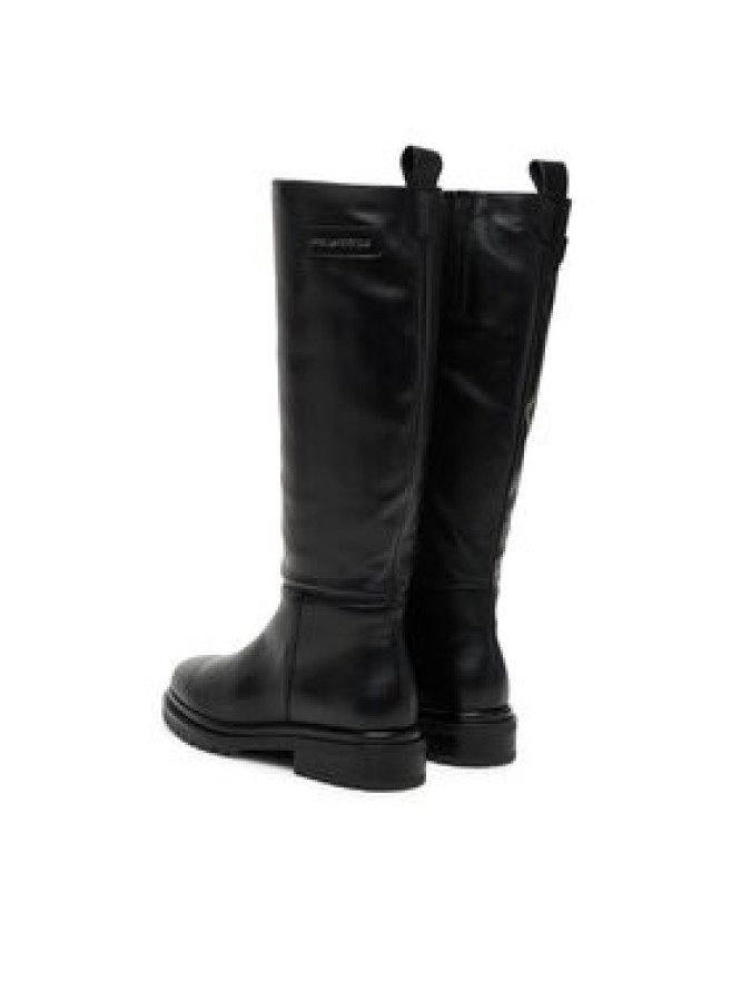 KARL LAGERFELD Kozaki KL47595 Czarny