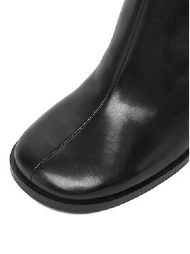 Gino Rossi Botki CEO-ZOYA-121046 Czarny