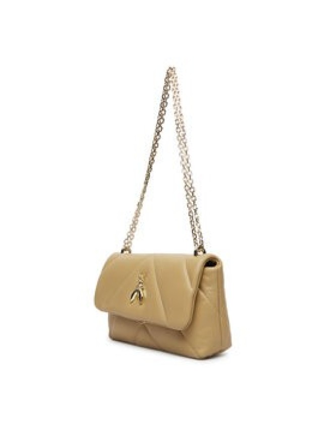 Patrizia Pepe Torebka CB0084/L006-B862 Beżowy