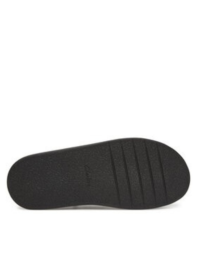 Clarks Sandały Aristella Sun 26181255 Czarny