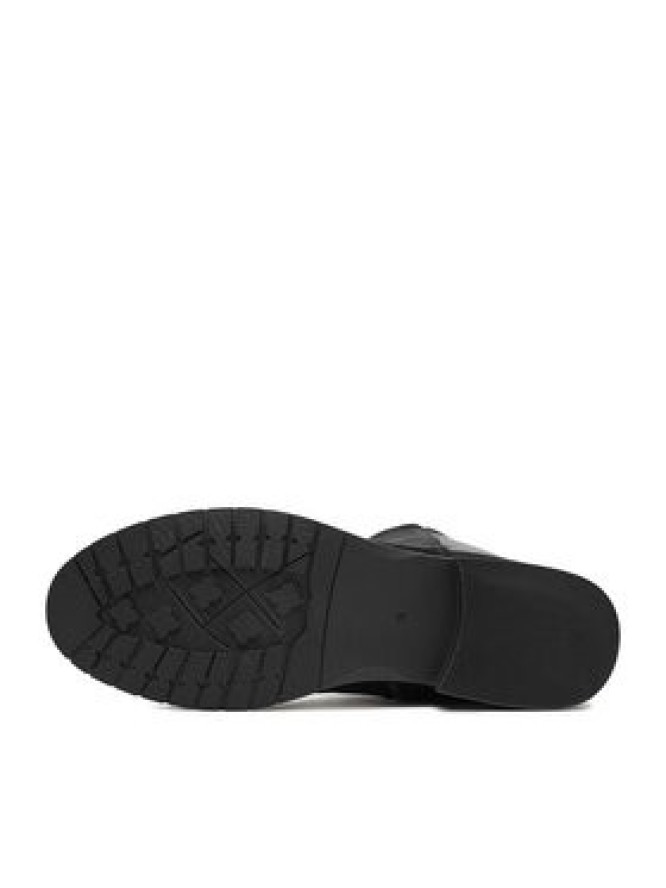 DeeZee Muszkieterki 10816-2 Czarny