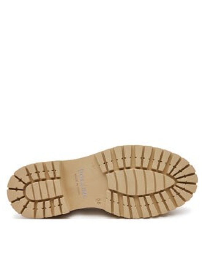 Pollini Loafersy SA10144G1MTO112A Écru