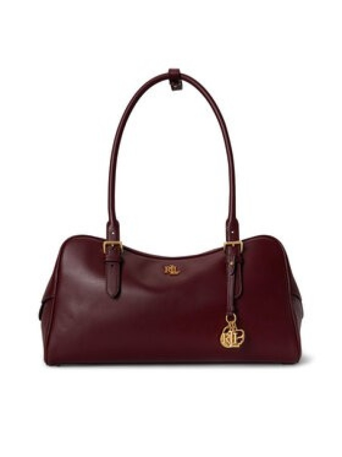 LAUREN RALPH LAUREN Torebka 431P06068005 Bordowy