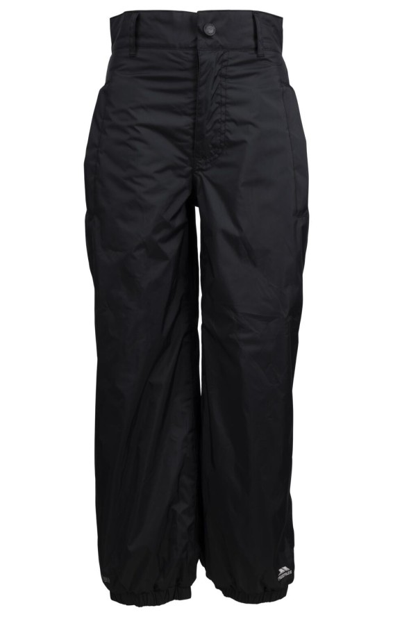2058 Trespass Tensive – wodoodporne spodnie unisex, czarne