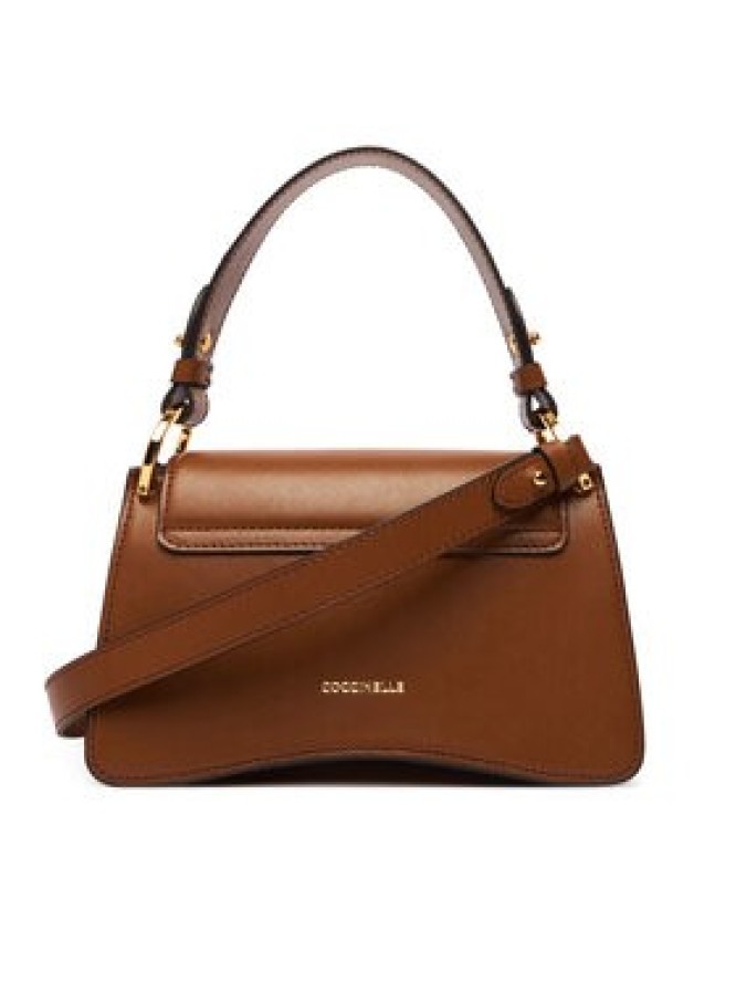 Coccinelle Torebka SSK Coccinelle C-ME Calf E1 SSK 18 04 01 Brązowy