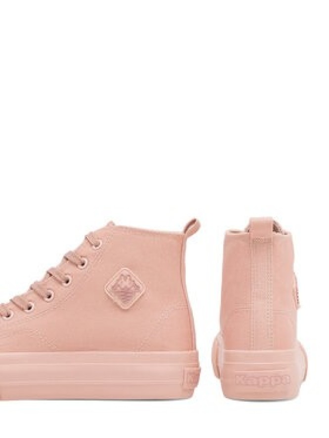 Kappa Trampki VISKA OC 243208OC-7171 Różowy