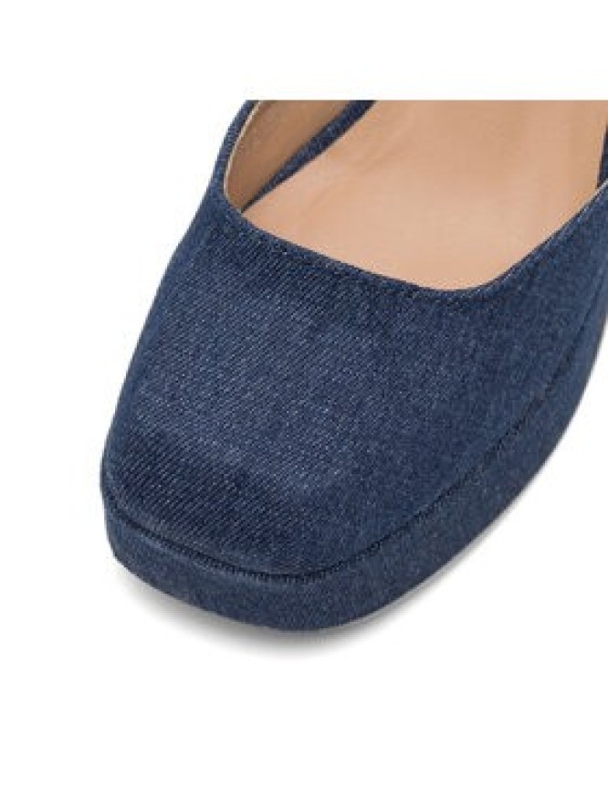 Jenny Fairy Sandały RYNE HY2153-1 Niebieski