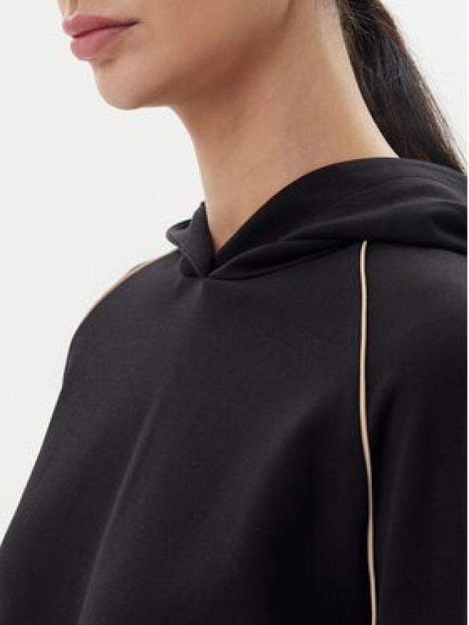 EA7 Emporio Armani Bluza 7W000277 AF12501 UC001 Czarny Regular Fit