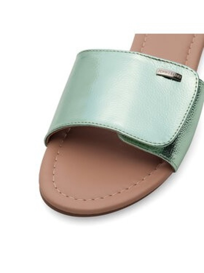 Jenny Fairy Klapki WFA2740-1 Zielony