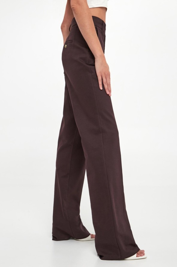 Spodnie damskie Harry MARELLA MONOCHROME